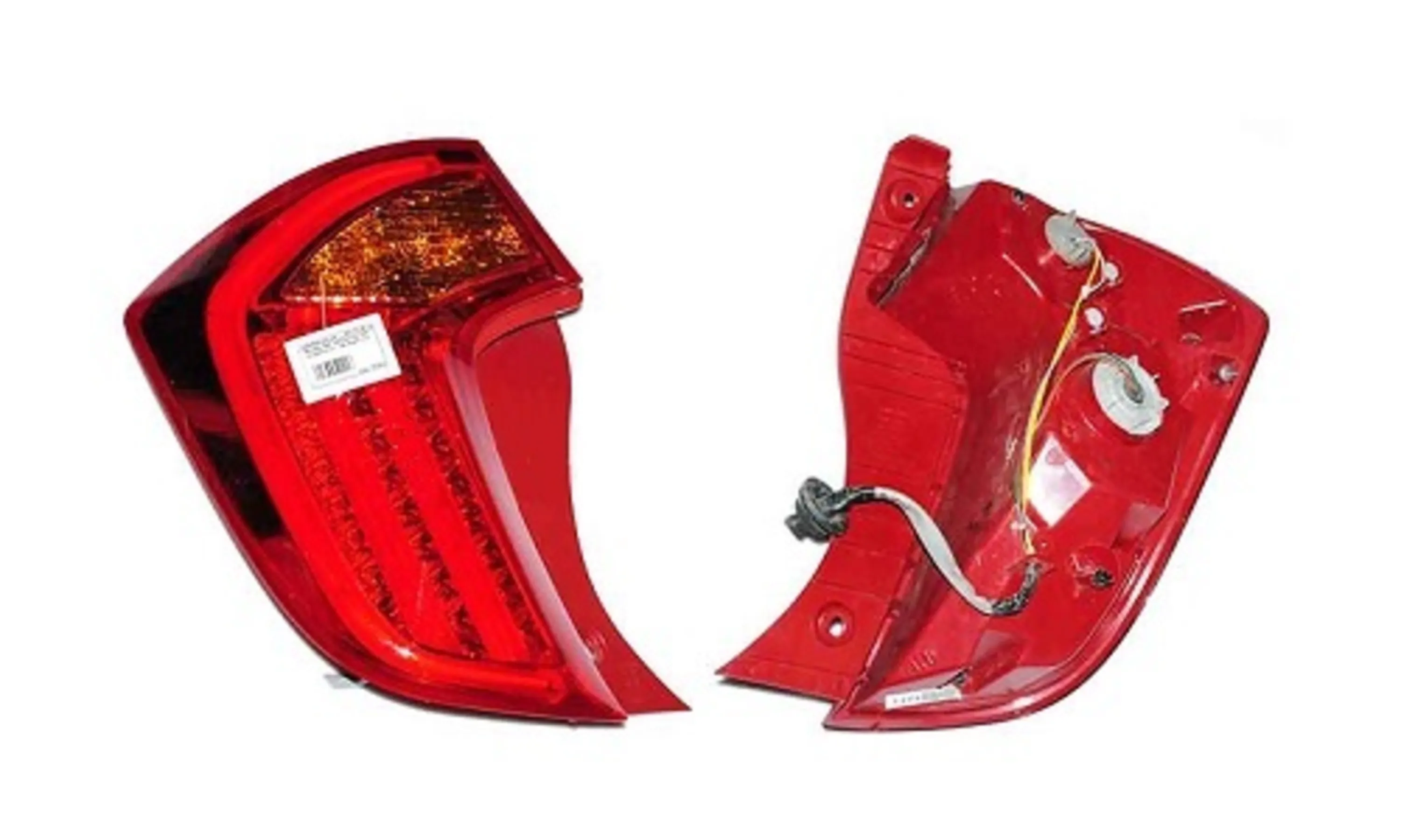 چراغ چپ عقب کیا پیکانتو